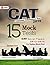 CAT 15 MOCK TESTS (Common A...
