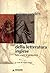 Storia della letteratura inglese vol. 1 by Andrew Sanders