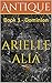 Antique: Book 3 - Dominion