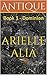 Antique: Book 3 - Dominion