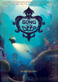 Song of the Deep (Hardcover)