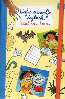 Lief weerwolfdagboek (Paperback)