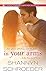 In Your Arms (For Your Love #2)