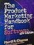 The Product Marketing Handbook for Software, 4th Edition