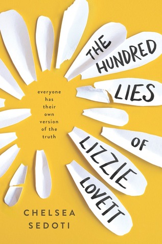 The Hundred Lies of Lizzie Lovett (Hardcover)