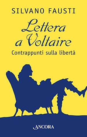 Lettera a Voltaire (Frammenti) (Italian Edition)