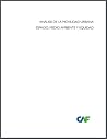 Análisis de la movilidad urbana. Espacio, medio ambiente y equidad Análisis de la movilidad urbana. Espacio, medio ambiente y equidad