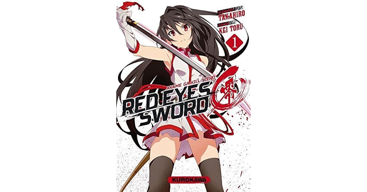 RED EYES SWORD! ZERO, Tome 01 by Takahiro