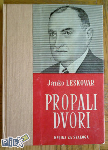Propali Dvori