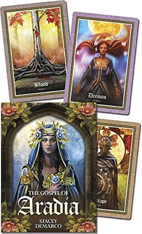 The Gospel of Aradia (Cards)