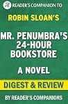 Mr. Penumbra's 24...
