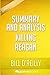 Summary & Analysis: Killing Reagan: The Violent Assault That Changed a Presidency: by Bill O'Reilly and Martin Dugard