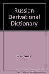 Russian derivational dictionary, Russian derivational dictionary,
