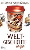 Weltgeschichte to go