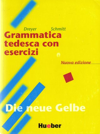 Grammatica tedesca con esercizi