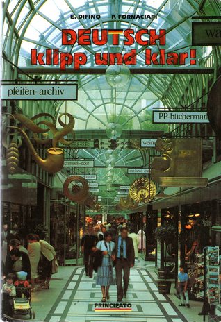 Deutsch klipp und klar!: Ein deutsches Übungsbuch (Paperback)