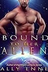 Bound to her Alien (Mated Lichtens, #3)