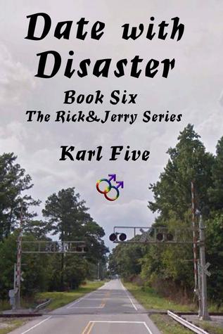 Date with Disaster (The Rick & Jerry Series #6)