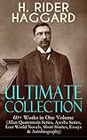 H. Rider Haggard ...