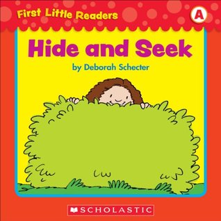 First Little Readers: Hide And Seek (Level A)