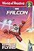 World of Reading:Falcon Fear of Flying (Level 2 Early Reader): Level 2