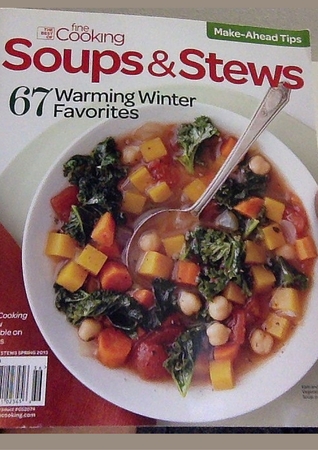 The Best of Fine Cooking Soups and Stews 2013