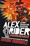Stormbreaker by Anthony Horowitz