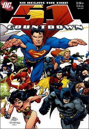 Countdown #51 (Paperback)