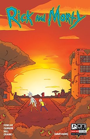 Rick and Morty #13 (Kindle Edition)