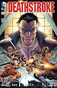 Deathstroke #17