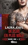 De Plus en Plus Mâle by Laura Kaye