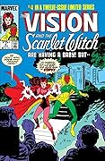 The Vision and The Scarlet Witch (1985-1986) #4