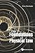 The Foundations of Physical Law
