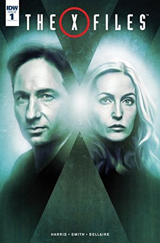 The X-Files #1 (Kindle Edition)