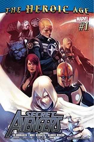 Secret Avengers (2010-2012) #1
