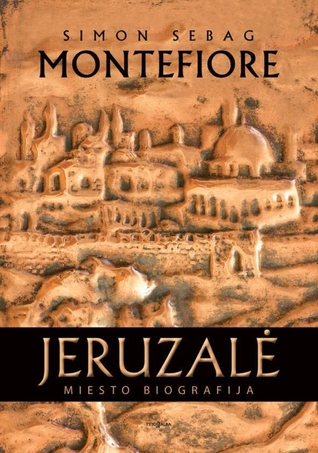 Jeruzalė. Miesto biografija
