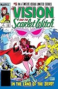 The Vision and The Scarlet Witch (1985-1986) #5