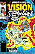 The Vision and The Scarlet Witch (1985-1986) #7