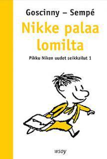 Nikke palaa lomilta (Pikku Niken uudet seikkailut, #1)