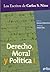 Derecho, Moral y Política I: Metaética, ética normativa y teoría jurídica