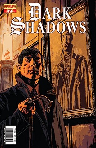Dark Shadows (Ongoing) #2 (Dark Shadows (Dynamite))