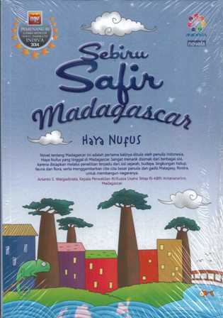 Sebiru Safir Madagascar (Paperback)