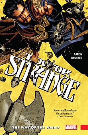 Doctor Strange, Vol. 1: The Way of the Weird