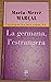 La germana, l'estrangera