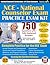 National Counselor Exam (NCE) Practice Exam Kit by Diane Dean