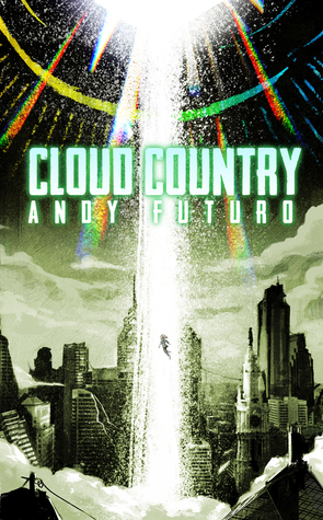 Cloud Country: An Epic Sci-Fi Fantasy Thriller (Special Sin, #2)