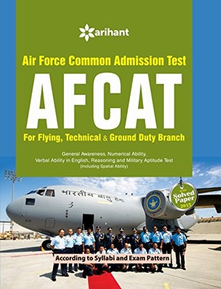 AFCAT (Air Force Common Admission Test)