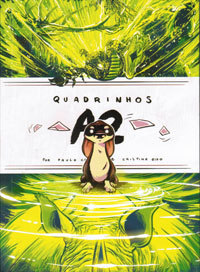 Quadrinhos A2: 4ª temporada