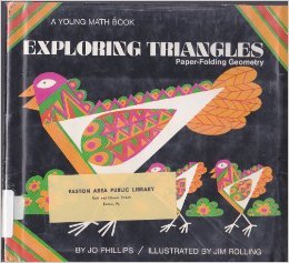 Exploring Triangles: Paper-Folding Geometry (Hardcover)