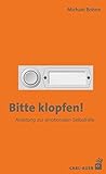 Bitte klopfen! An...